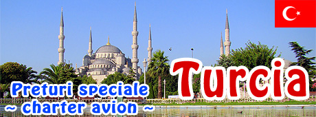 Oferte Turcia