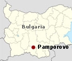 Harta Pamporovo