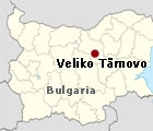 Harta Veliko Tarnovo