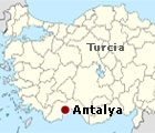 Harta Antalya