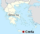 Harta Creta
