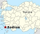 Harta Bodrum