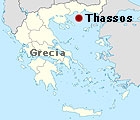 Harta Thassos