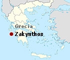 Harta Zakynthos