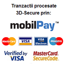 Plati prin Mobil Pay
