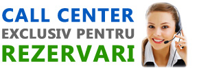 Call center Rezervari