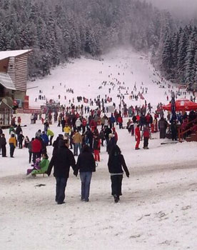 Cazare Poiana Brasov