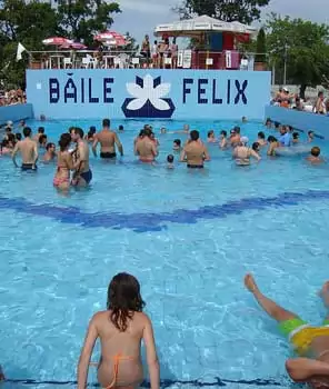 Cazare Baile Felix
