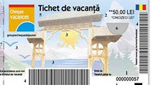 Tichet de vacanta Cheue Vacances