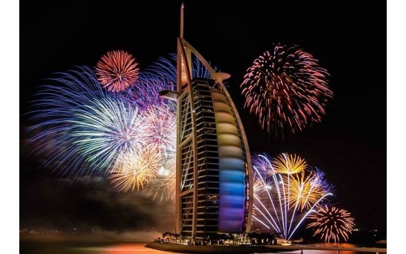 revelion  Dubai 2023