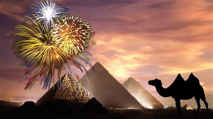 revelion  Hurghada 2026