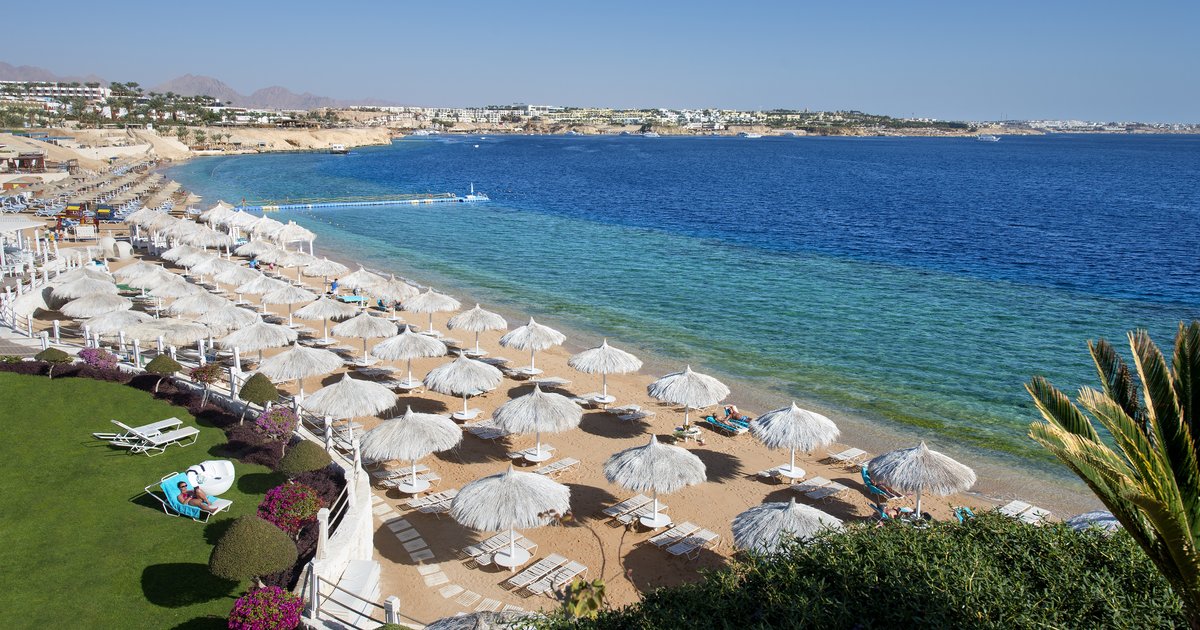 Revelion 2027 &icirc;n Egipt &mdash; Hurghada și Sharm all inclusive
