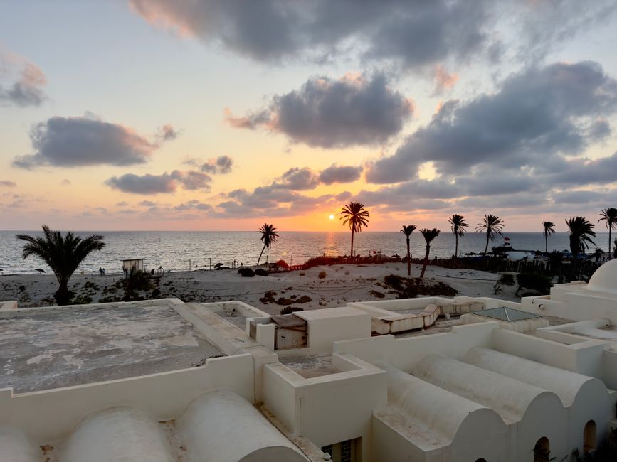 Revelion Tunisia Litoral, Tunisia