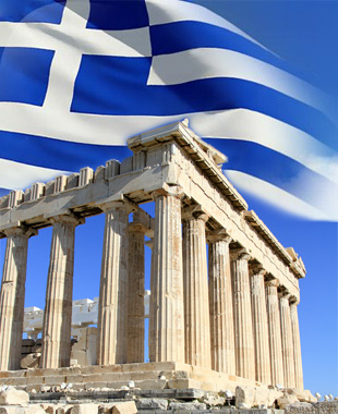 Oferte circuite in Grecia