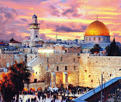 Oferte circuite in Israel