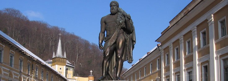Hercules Baile Herculane