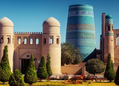 Uzbekistan